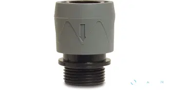 Raccord 3/4" filetage mâle extérieur x femelle